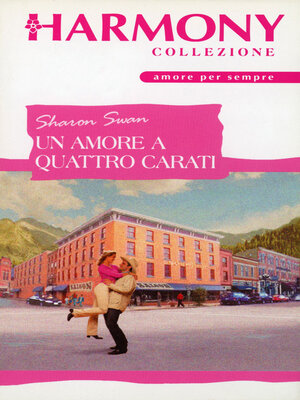 cover image of Amore a quattro carati